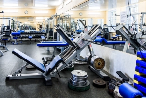 Фитнес-клуб Орбита