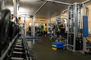 Фитнес-клуб Орбита