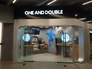 One and Double