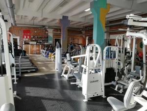 Спорт Гараж