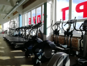 Спорт Гараж