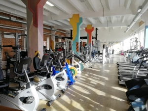 Спорт Гараж