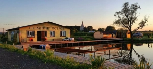 Глэмпинг Остров