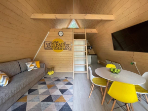 Эко-отель Форест