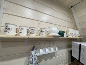 Эко-отель Форест