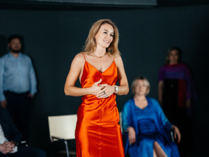 Reforma lab, школа ораторского и актёрского мастерства