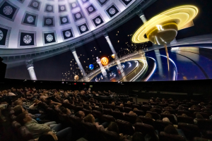 Московский планетарий