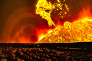 Московский планетарий