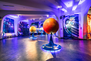 Московский планетарий