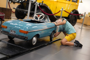 Музей автомобильных историй В. Попова