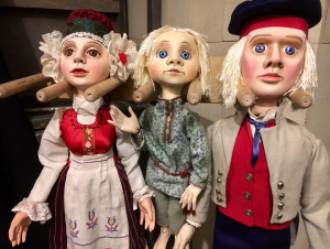 Московский детский театр теней