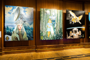 Всероссийский музей декоративного искусства