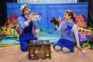 Интерактивный Бэби Театр Малыш Хаус