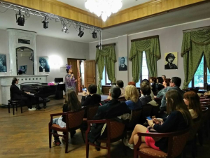 Библиотека искусств имени А. П. Боголюбова