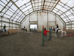 Эколого-просветительский центр Конный двор