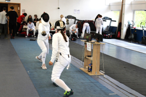 Фехтовальный клуб