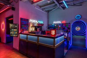 Portal VR