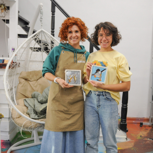 Школа мозаики Фавока