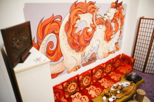 Души не чаю