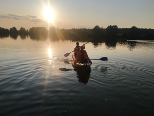 Байдарошная