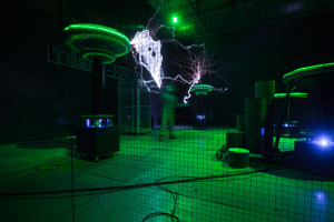 Электрический музей Николы Теслы