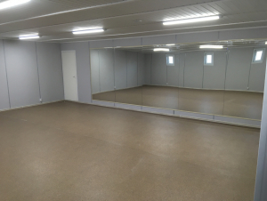 Парнас арена