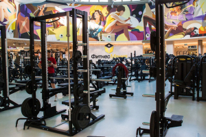 ФитнесМания МДМ