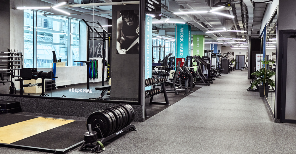 Gym-Gym