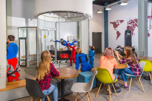 Аэродинамическая труба 