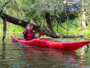 Kayak Moscow