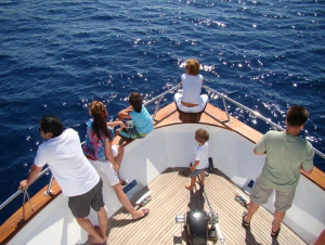 Яхты авто экскурсии Сочи