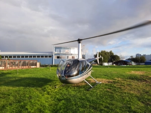 Полёты в СПб