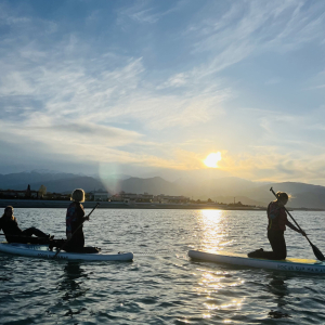 Sup-прогулка по каньону