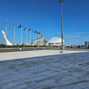 Олимпийский парк