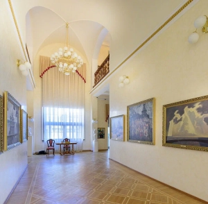 Художественная галерея Им. Жилинского Дмитрия Дмитриевича