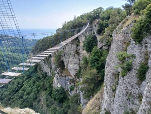 Орлиные скалы