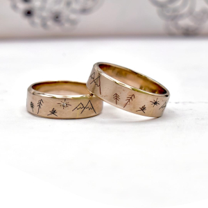 Огонь и золото