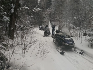 Снегоходия