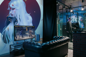 Нереальное место