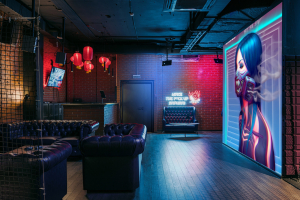 Нереальное место