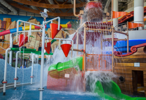 Аквапарк Мореон