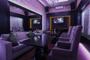 Караоке Hamilton Lounge Bar