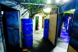 Сектор – Legion