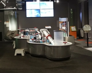 Экспериментаниум