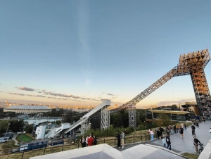 Московские канатные дороги