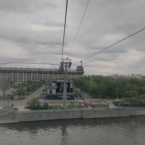 Московские канатные дороги