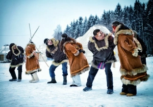 Этнопарк «Кочевник»