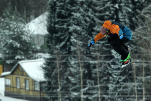 Горнолыжный клуб Леонида Тягачева