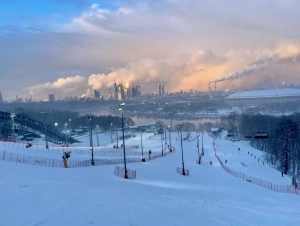 Школа горных лыж и сноуборда