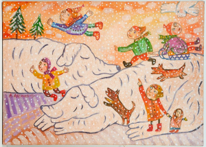 Музей-заповедник Коломенское